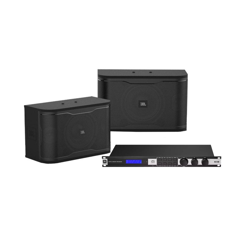 Dàn Âm Thanh Karaoke JBL RM210