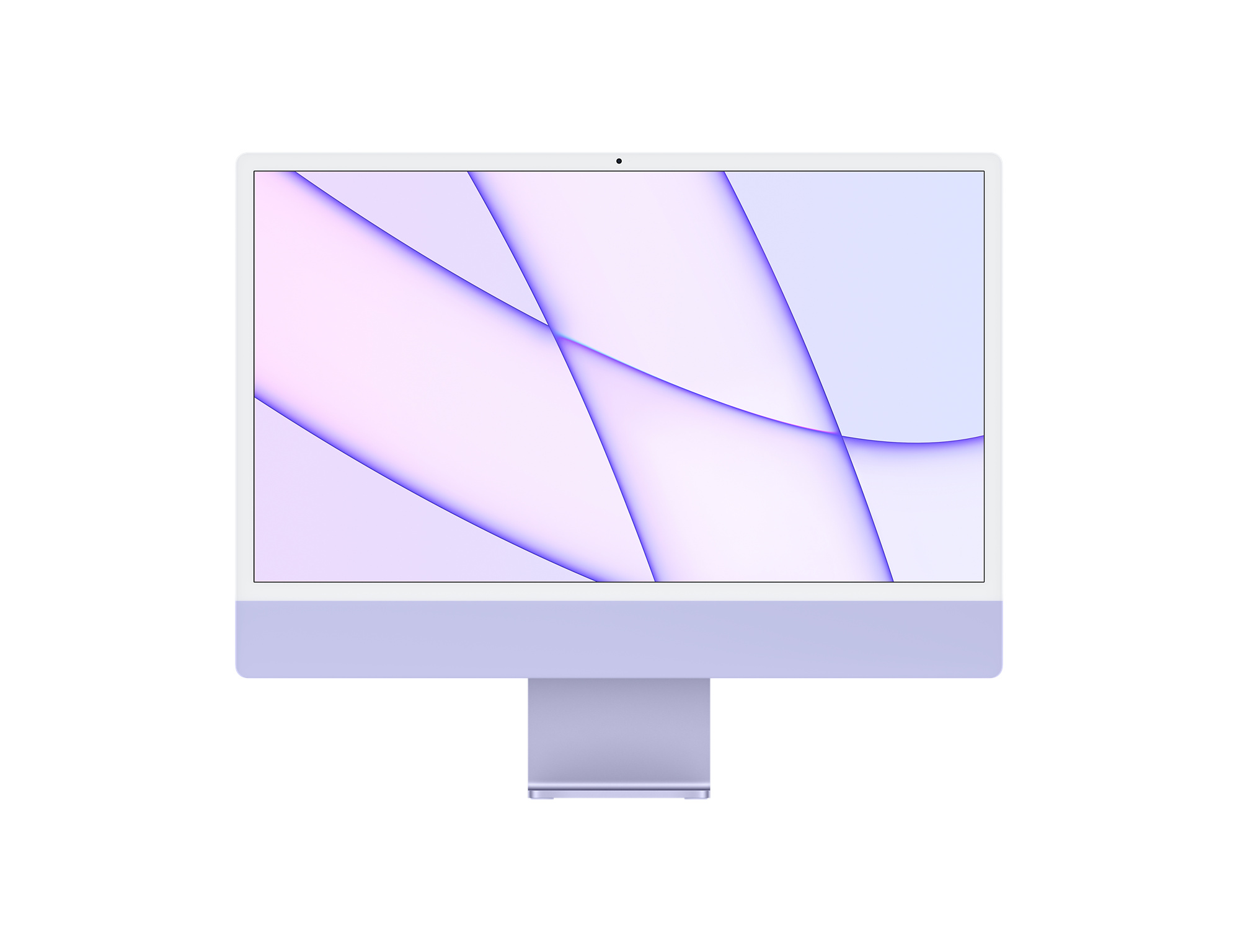 iMac 24inch 2021 M1 8-core GPU Purple