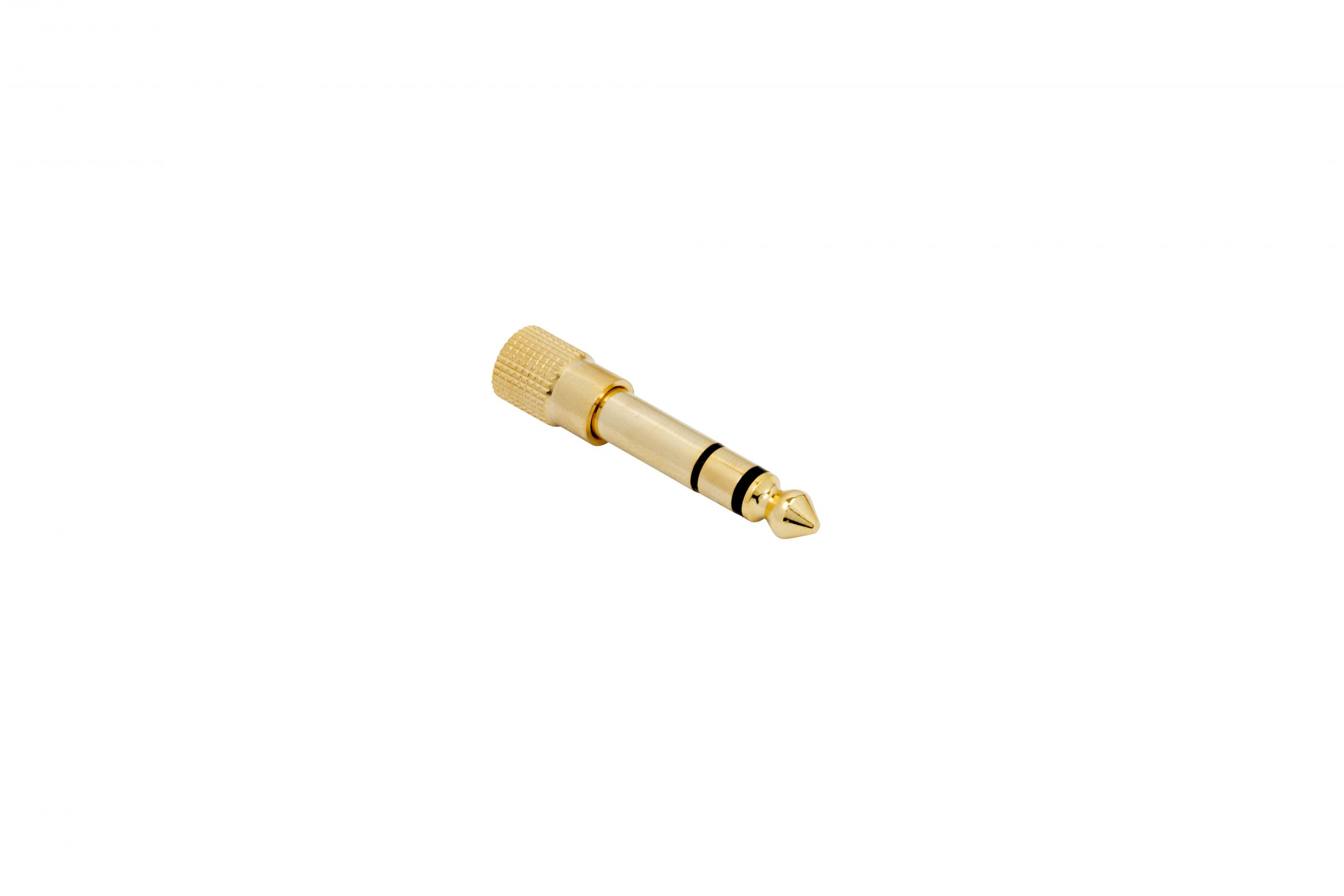Jack Chuyển Đổi QED Connect 3.5mm to 6.5mm QE8311