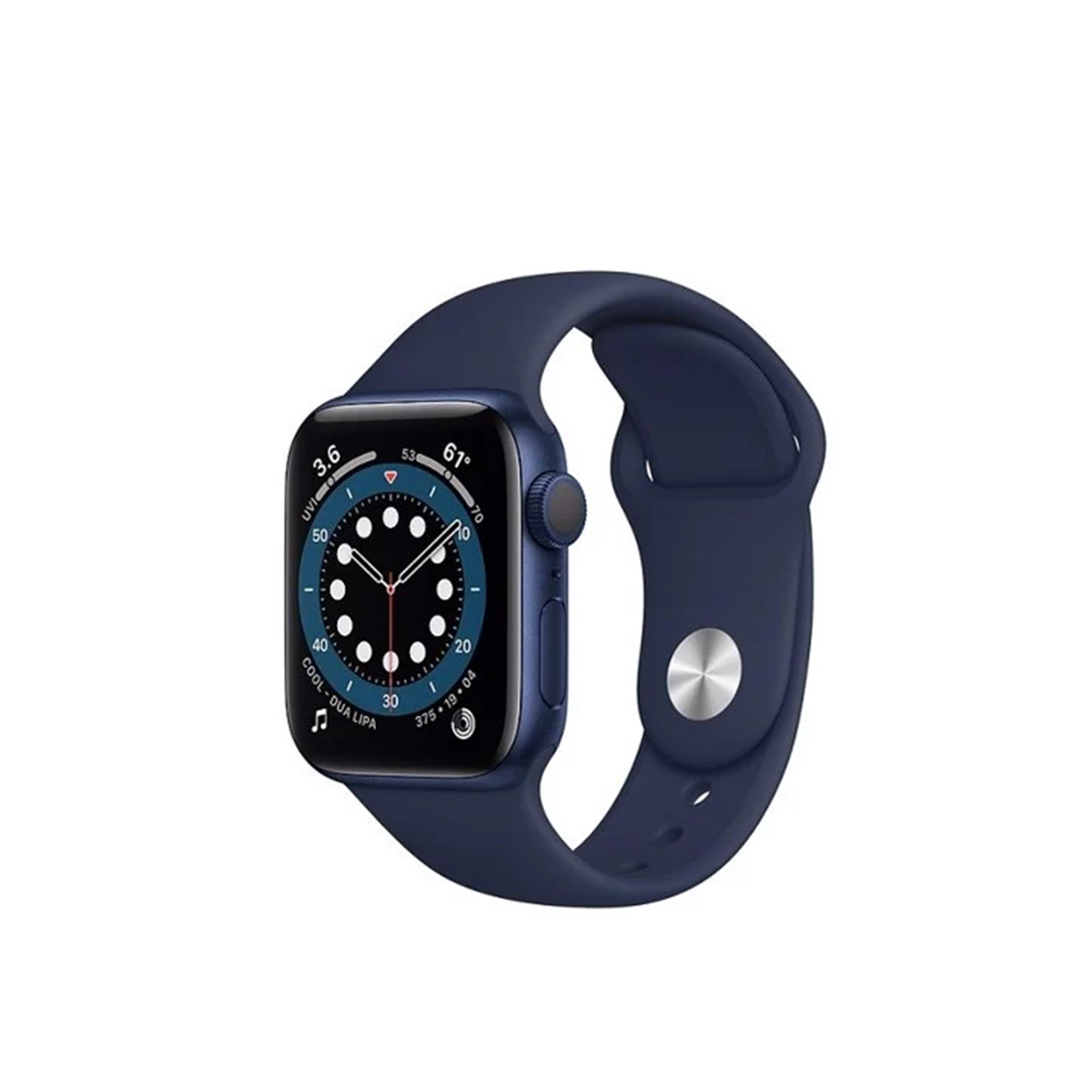 Apple Watch Series 6 GPS 40mm Blue LL/A Viền Nhôm Dây Thể Thao
