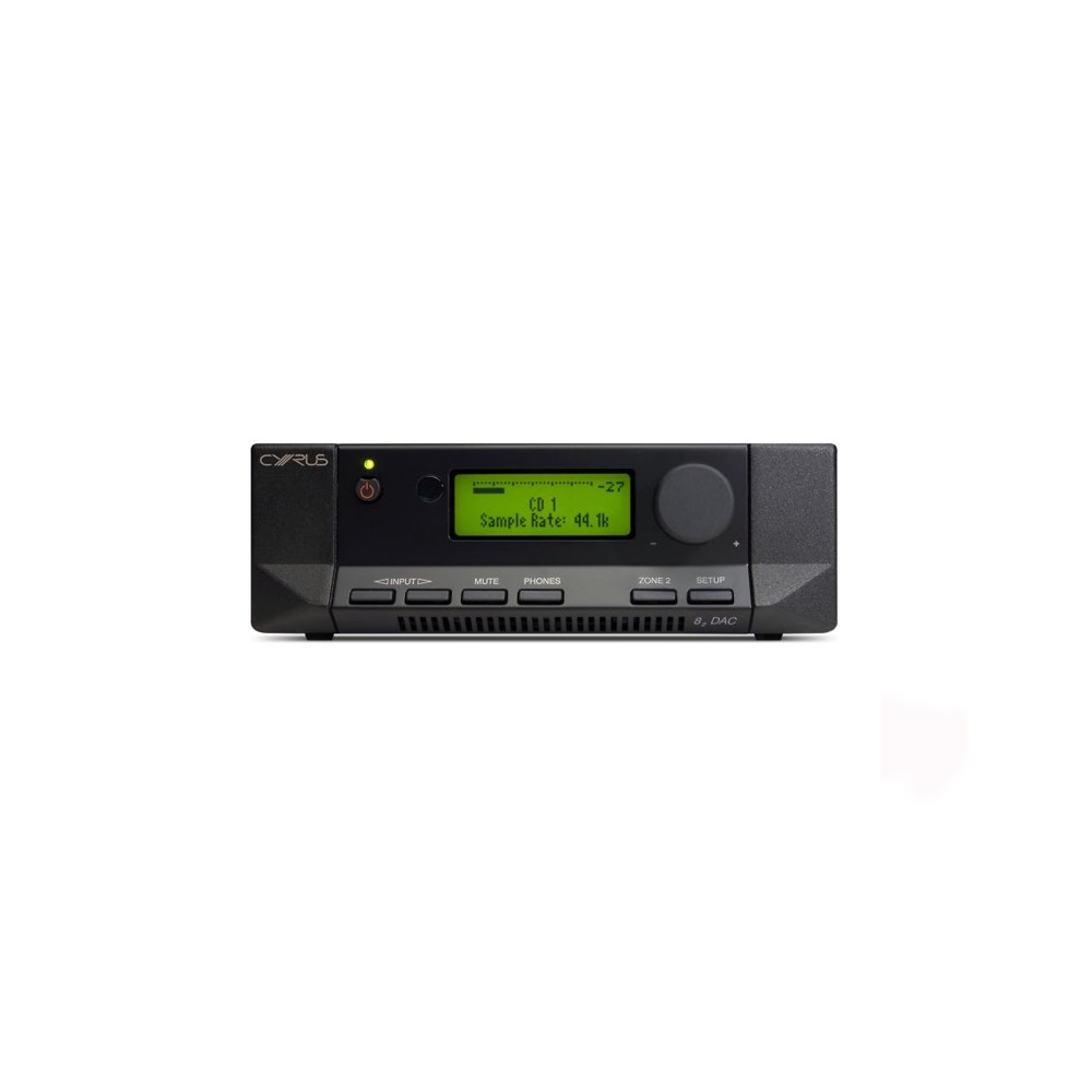 Ampli Nghe Nhạc Cyrus 8₂DAC QXR