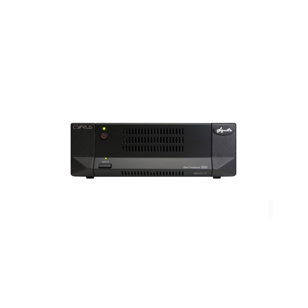 Power Ampli Cyrus Mono X 300 Signature