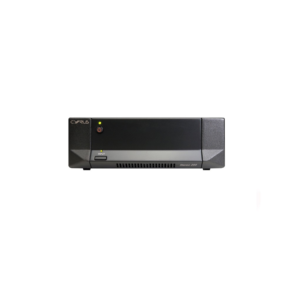 Power Ampli Cyrus Stereo 200