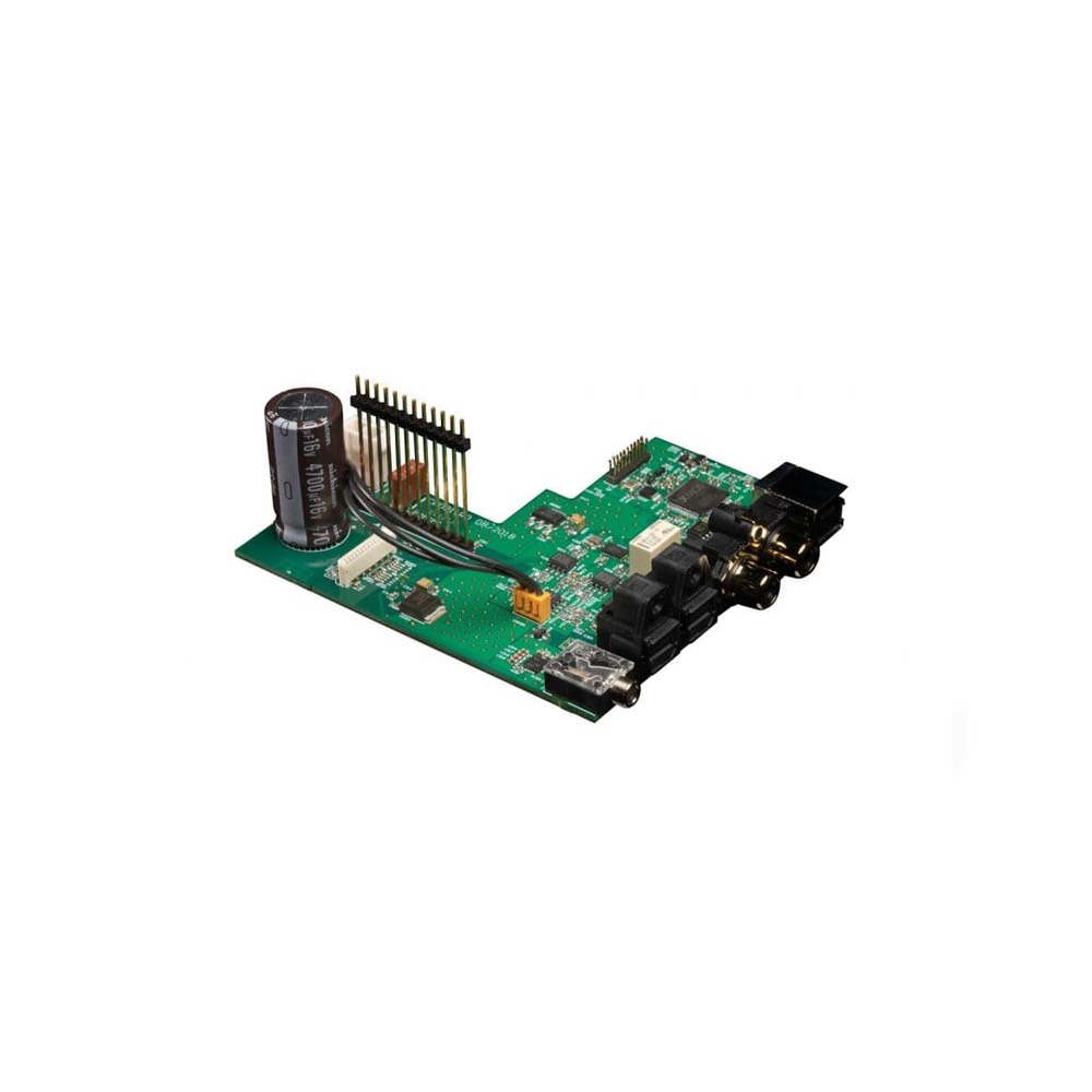 Thẻ Nâng Cấp Cyrus QXR 32/768 DAC