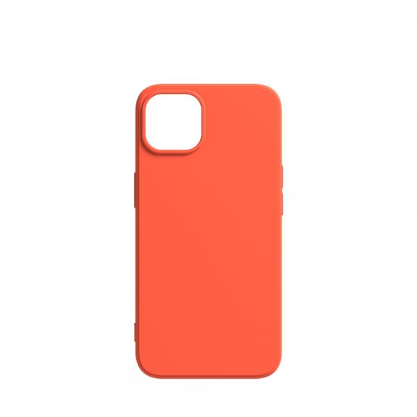 ỐP LƯNG MIPOW TPU & PU LEATHER IPHONE 13 PROMAX ORANGE PS28S