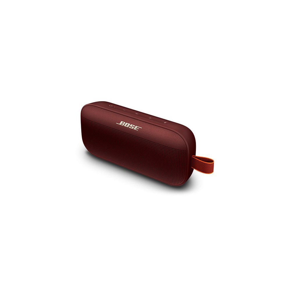Loa Bluetooth Di Động Bose Soundlink Flex Carmine Red - Limited Edition