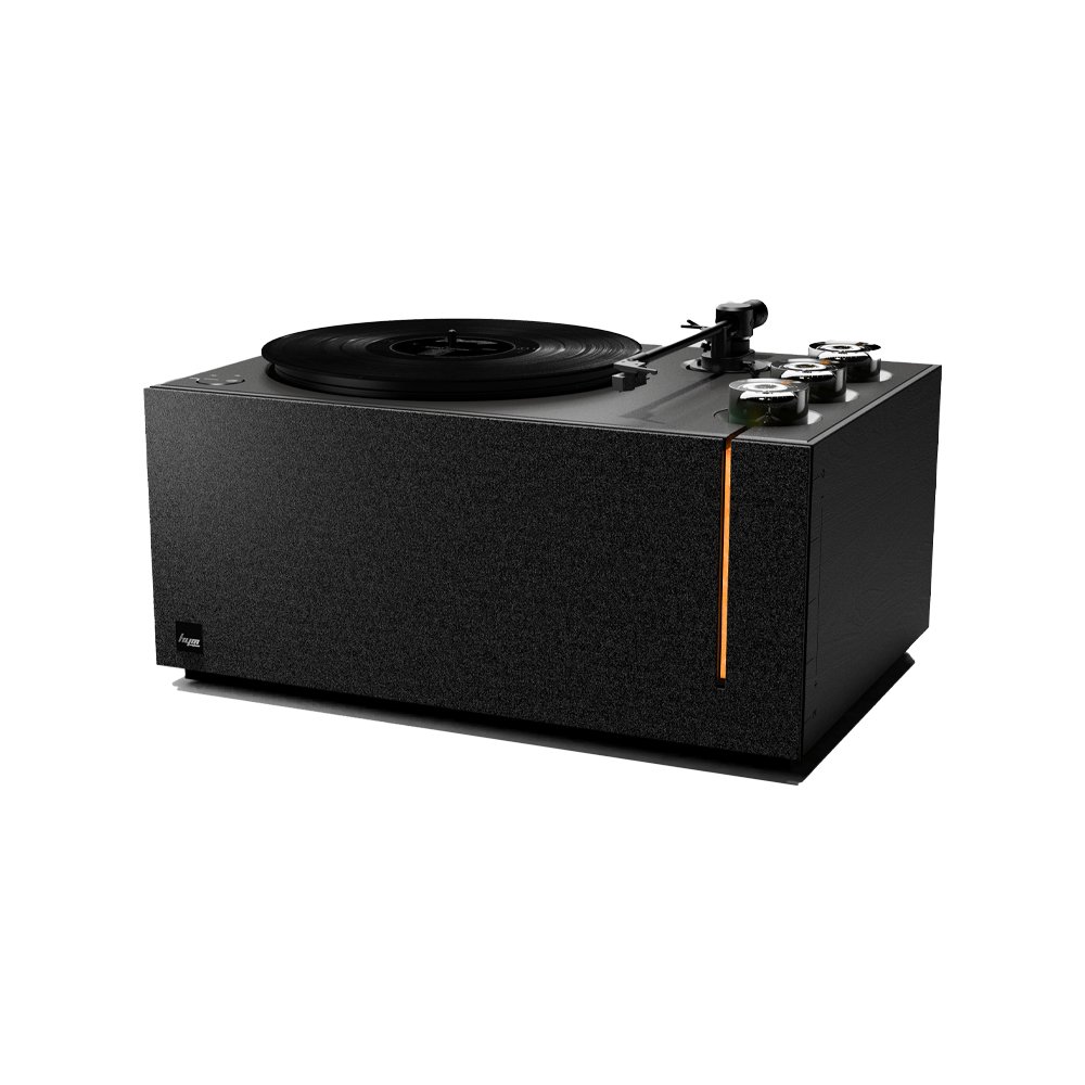 Máy Nghe Nhạc Đĩa Than Ampli Đèn HYM Rays