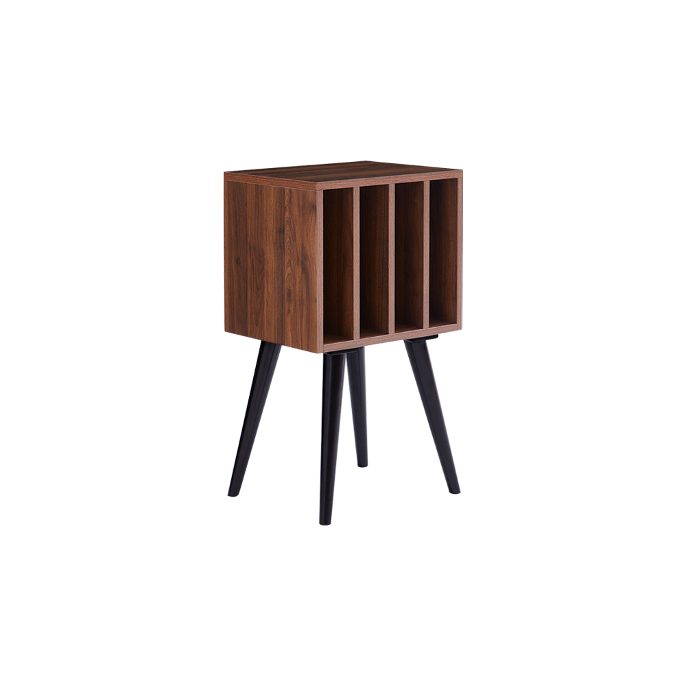 Kệ Đựng Đĩa Than Fennessy Turntable Rack