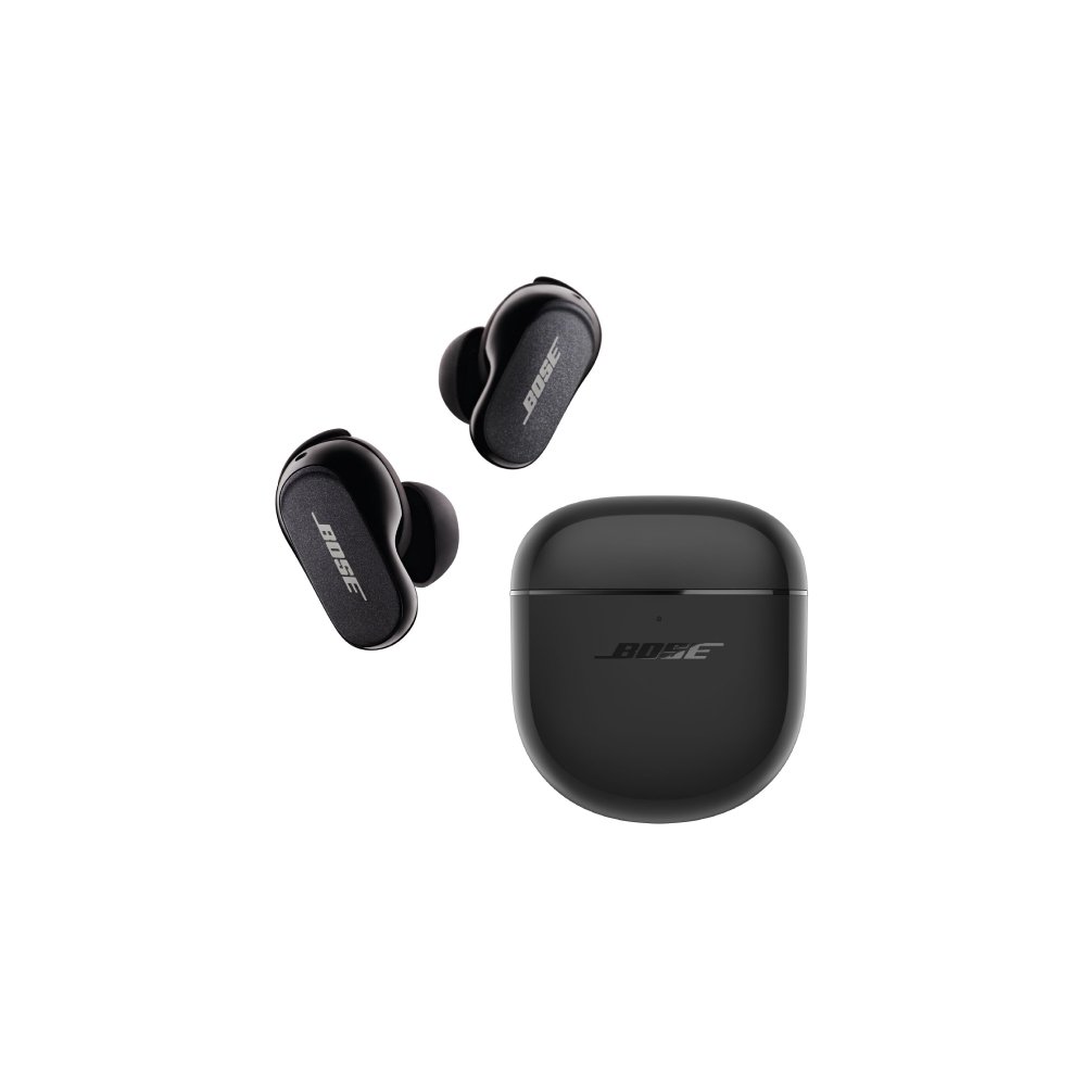 Tai Nghe Không Dây Chống Ồn Bose Quietcomfort Earbuds II