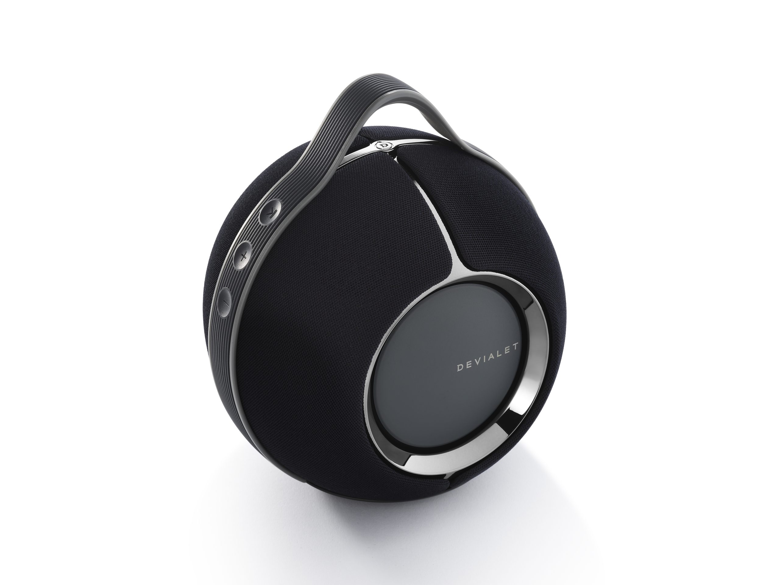 Loa Bluetooth Di Động DEVIALET Mania Black