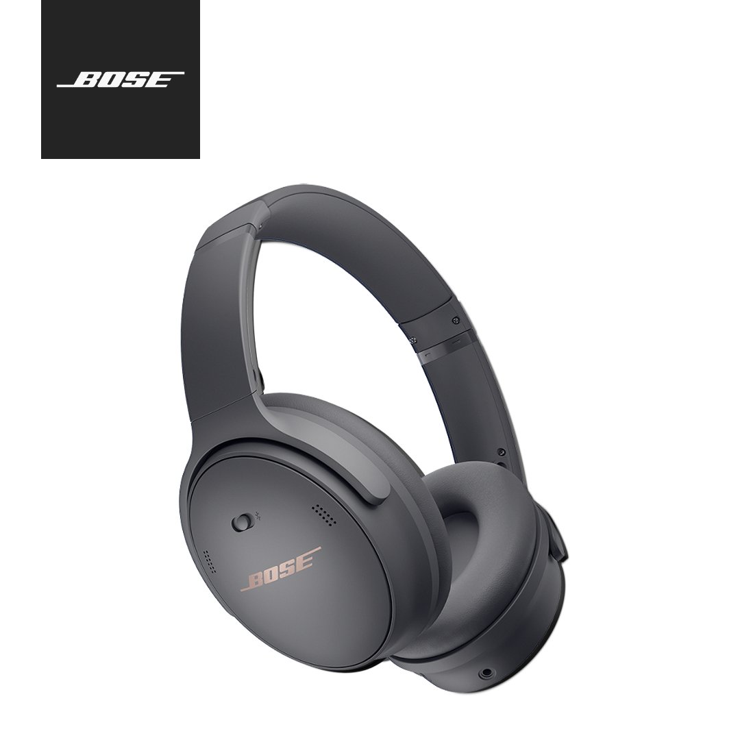 Tai Nghe Chụp Chống Ồn Bose Quietcomfort 45 Eclipse Grey Limited Edition