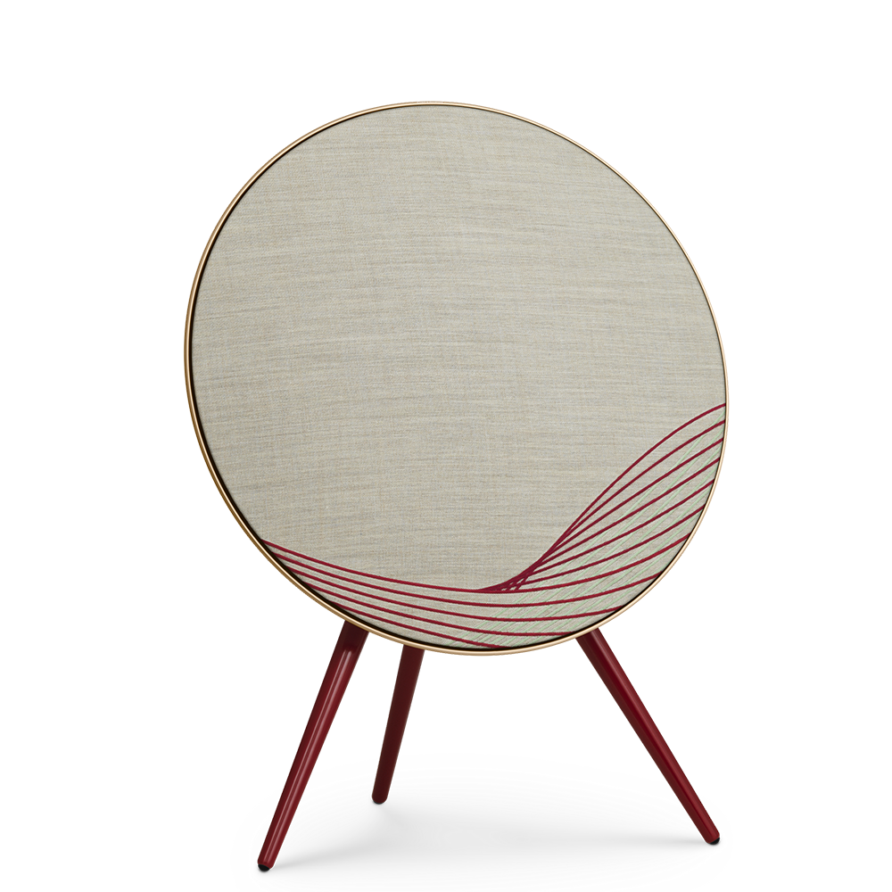 Loa B&O Beoplay A9 Gen 4th Lunar Red (Lunar New Year 2023 Collection)