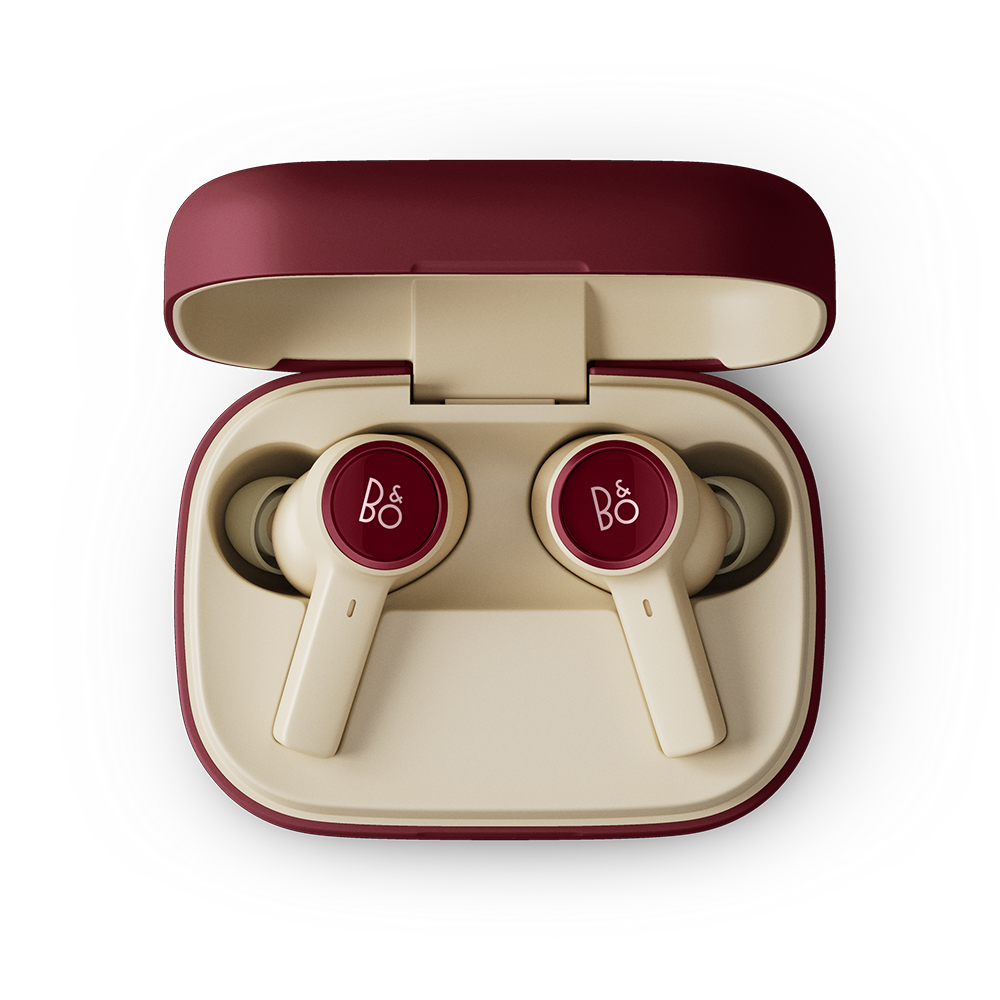 Tai Nghe True Wireless B&O Beoplay EX Lunar Red (Lunar New Year 2023 Collection)