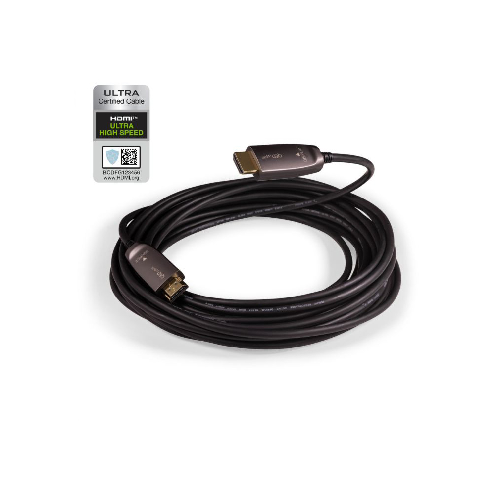 Dây HDMI QED Performance Optical Ultra High Speed HDMI