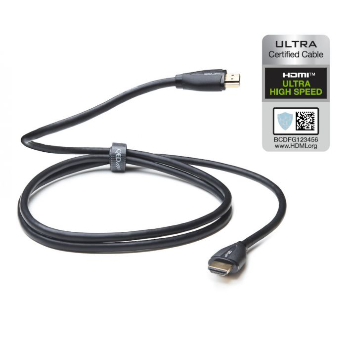 Dây HDMI QED Performance Ultra High Speed HDMI