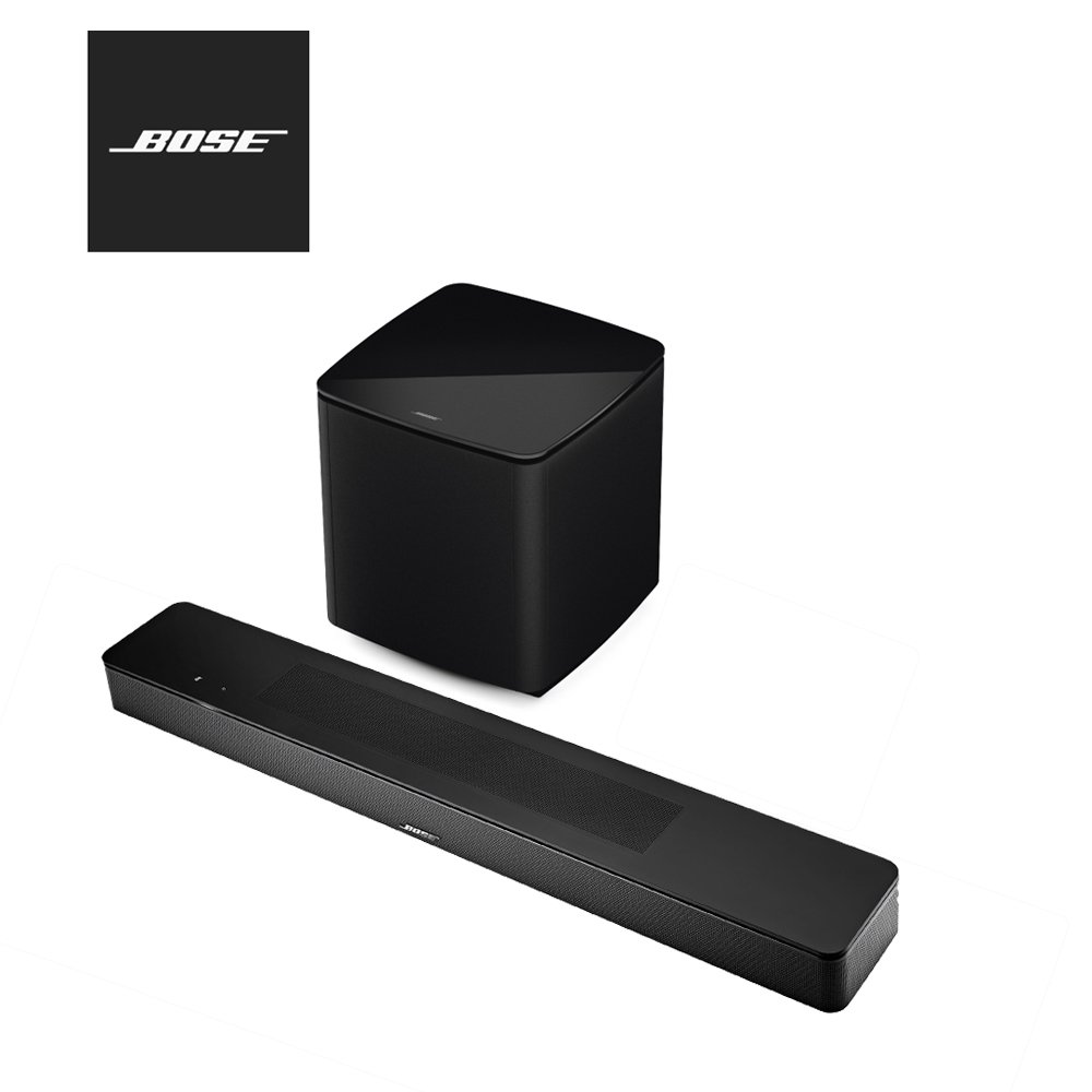Loa Tivi Bose Smart Soundbar + Bose Bass Module 700