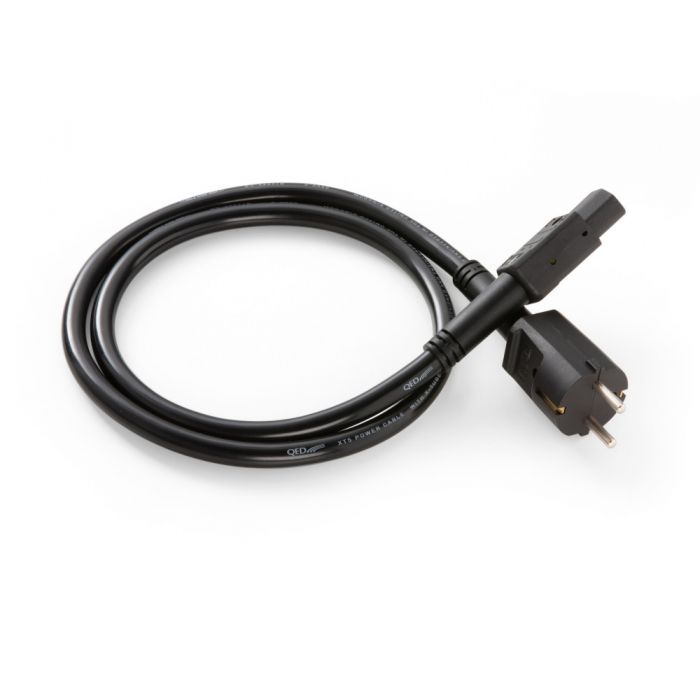 Dây nguồn QED XT5 chân cắm EU