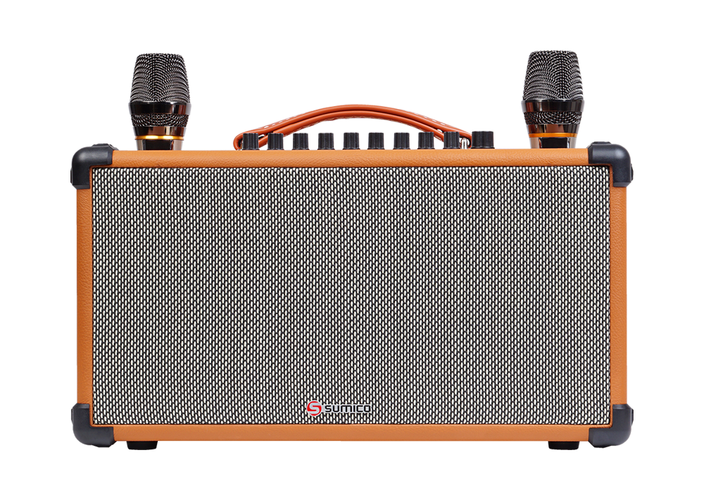 Loa di động hát karaoke kèm micro Sumico BT S52