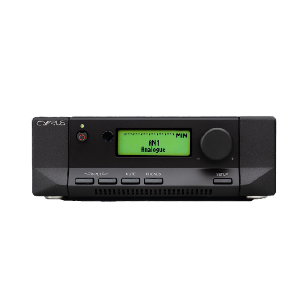 Pre-ampli Cyrus Classic Pre
