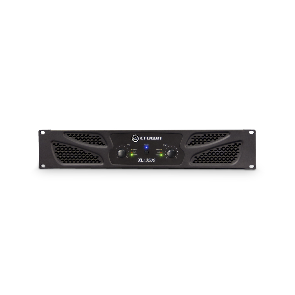 Cục đẩy công suất 2 kênh JBL Crown XLi 3500