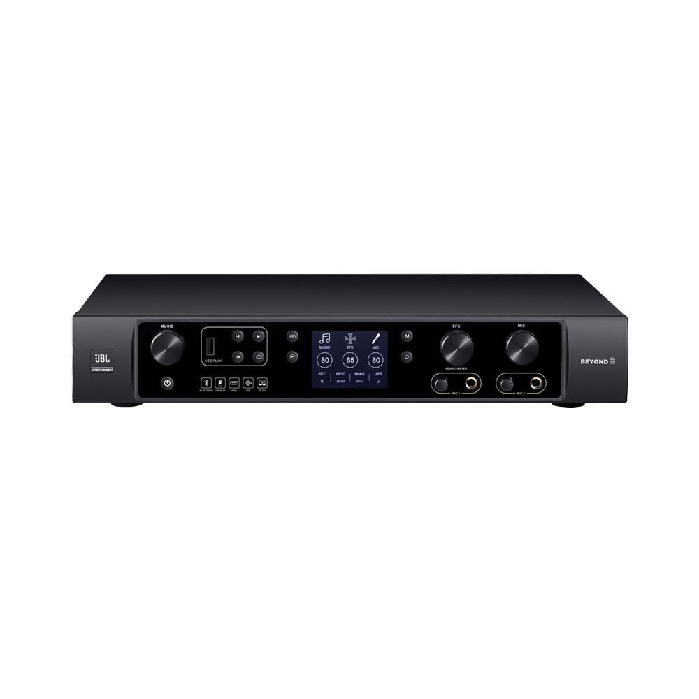 Ampli tích hợp vang số JBL Beyond 3