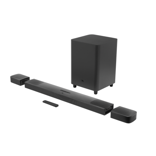 Loa Soundbar JBL BAR 9.1 True Wireless Surround with Dolby Atmos®