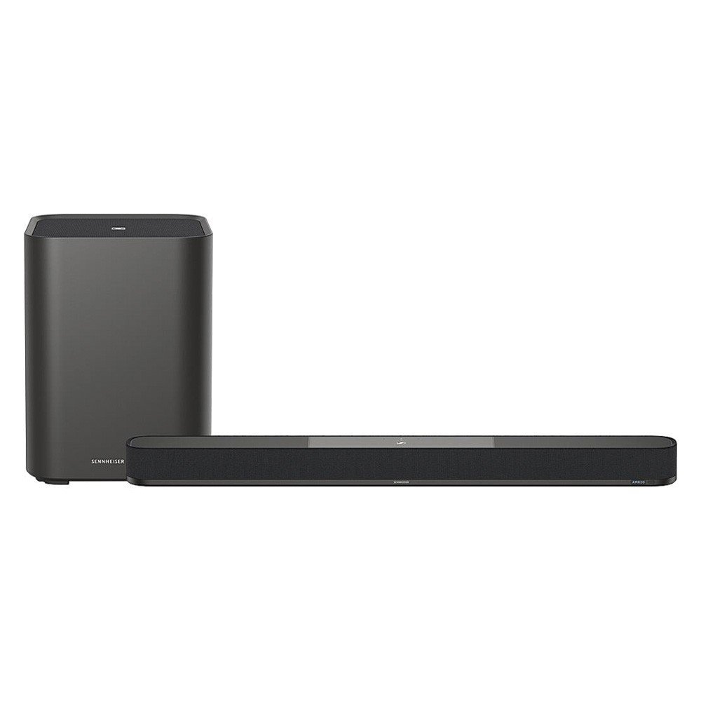 Loa Sennheiser Ambeo Soundbar Plus & Ambeo Sub