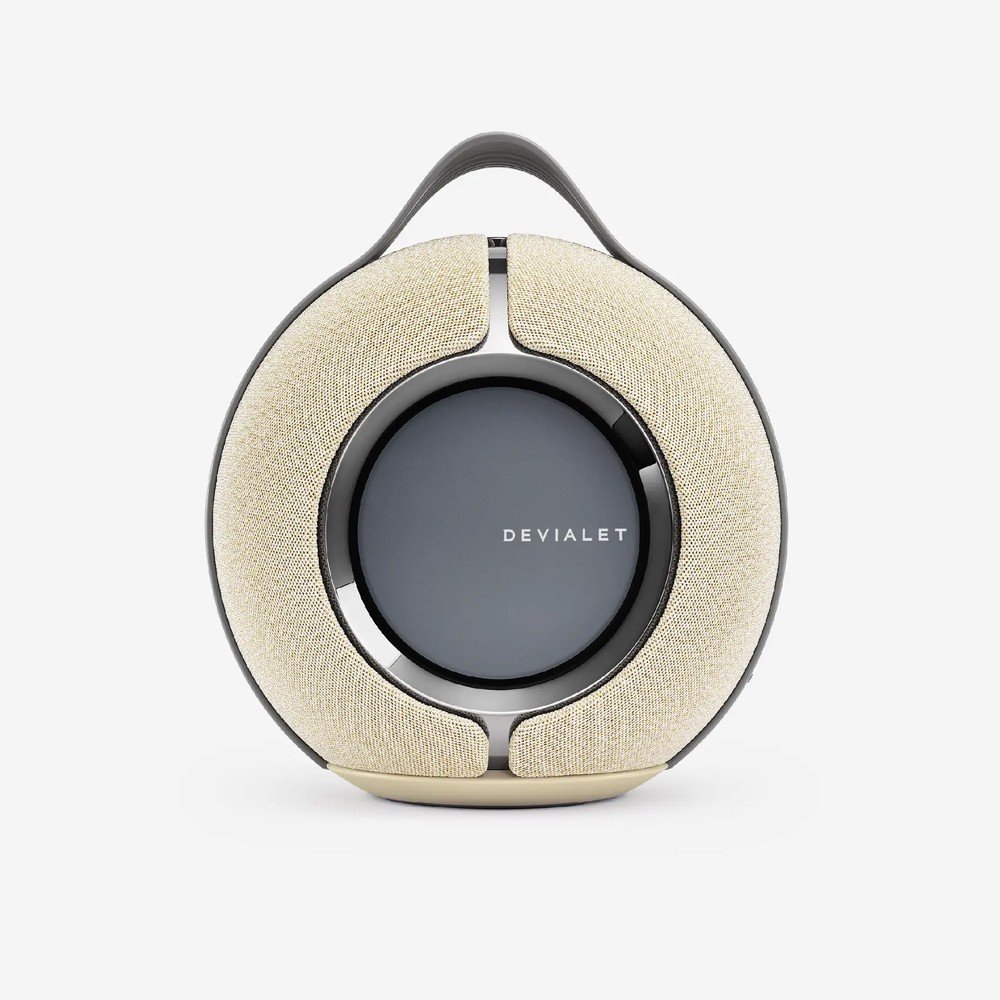 Loa Bluetooth Di Động DEVIALET Mania Sandstorm