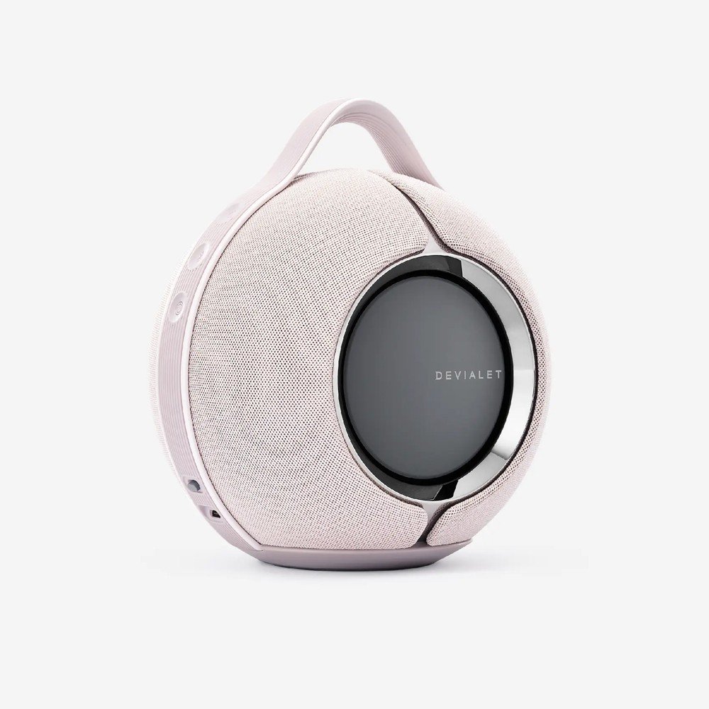 Loa Bluetooth Di Động DEVIALET Mania Sunset Rose