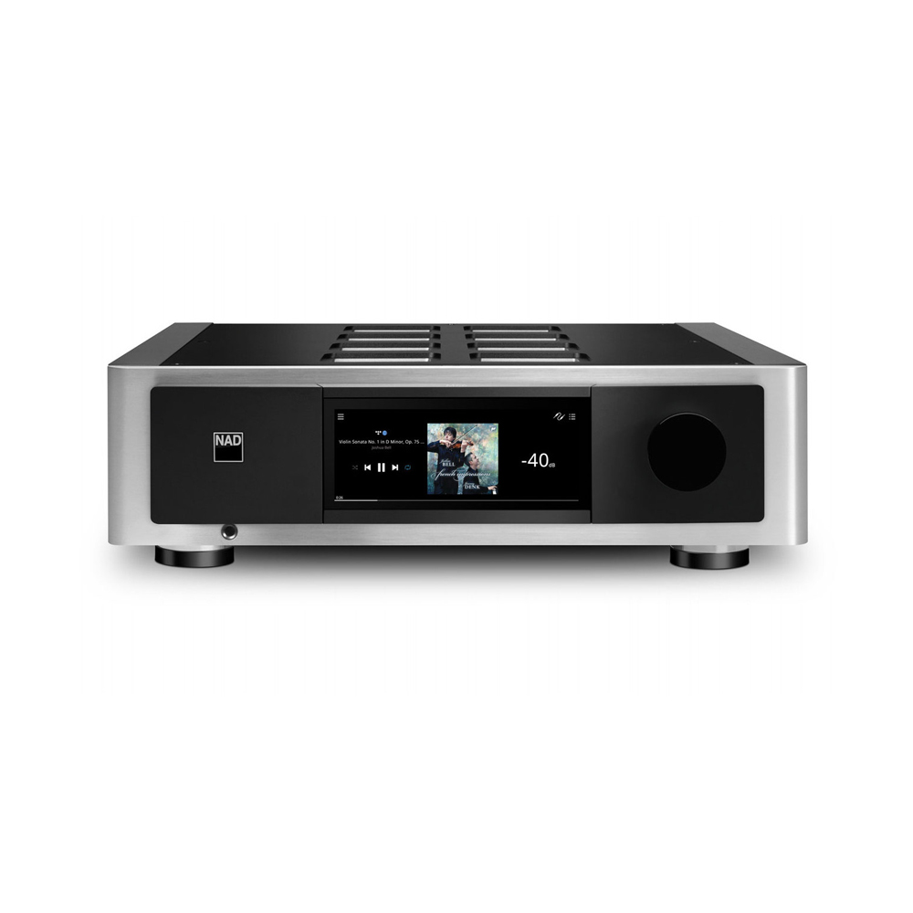 Bộ Giải Mã DAC Không Dây NAD M66