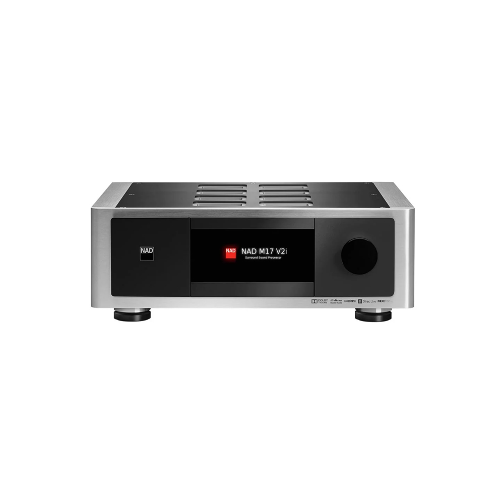 Ampli Xem Phim NAD Pre Ampli M17 V2i