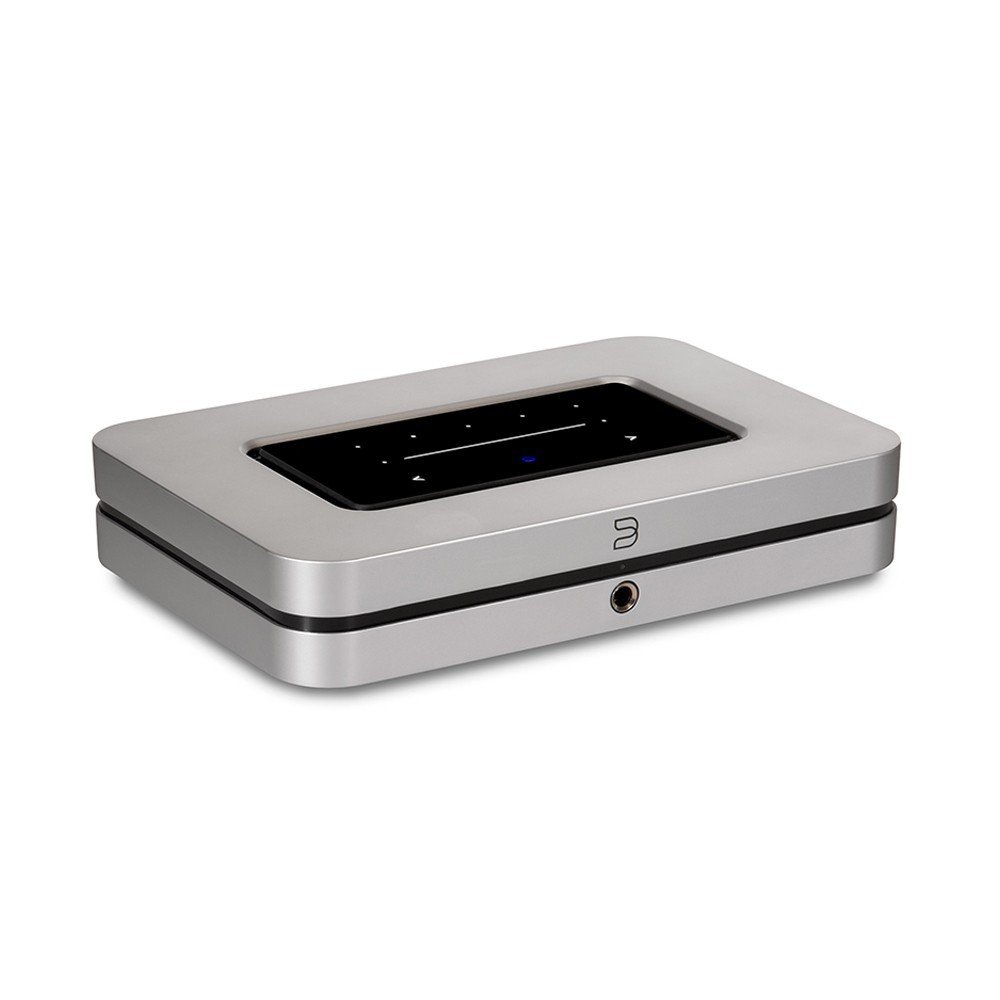 Bộ Giải Mã Không Dây Bluesound NODE X