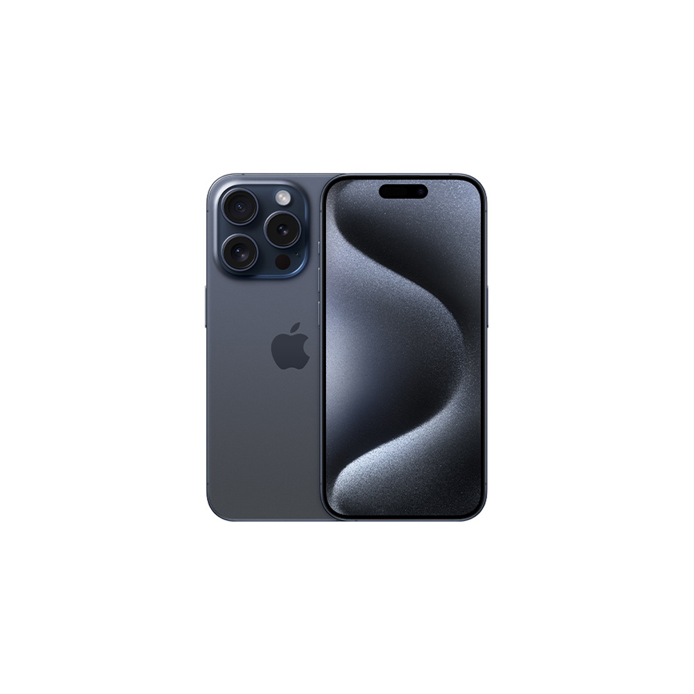 iPhone 15 Pro 1T Titanium Blue