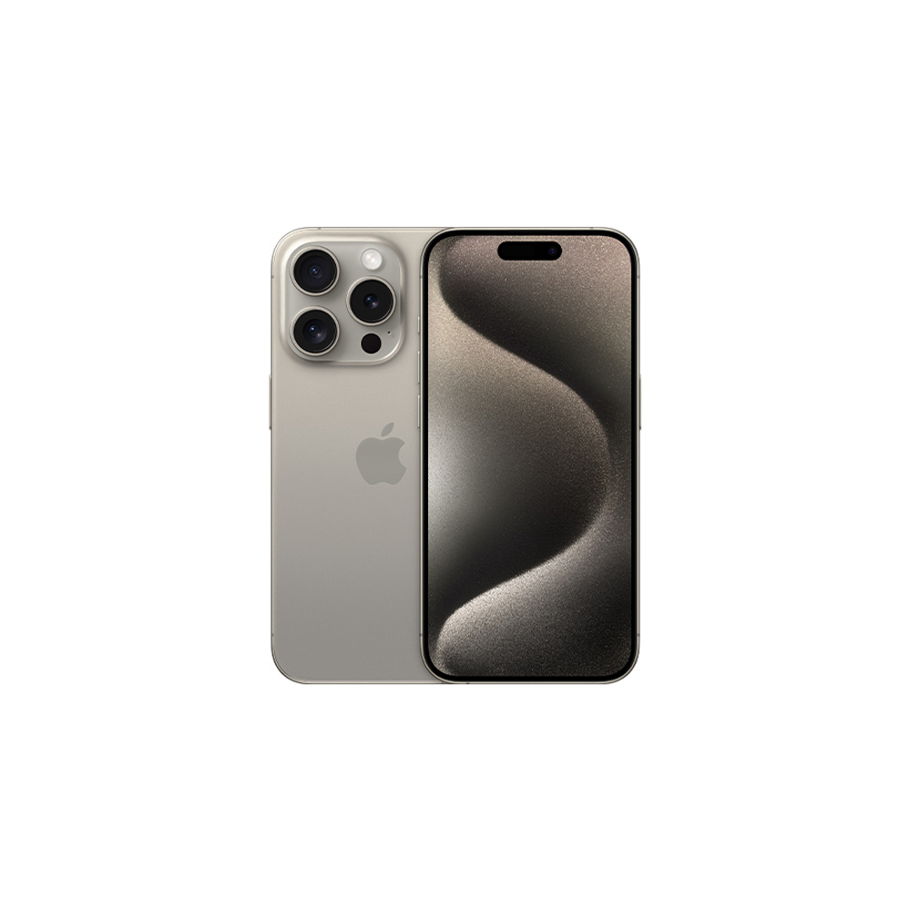 iPhone 15 Pro Max 512GB Titanium Natural