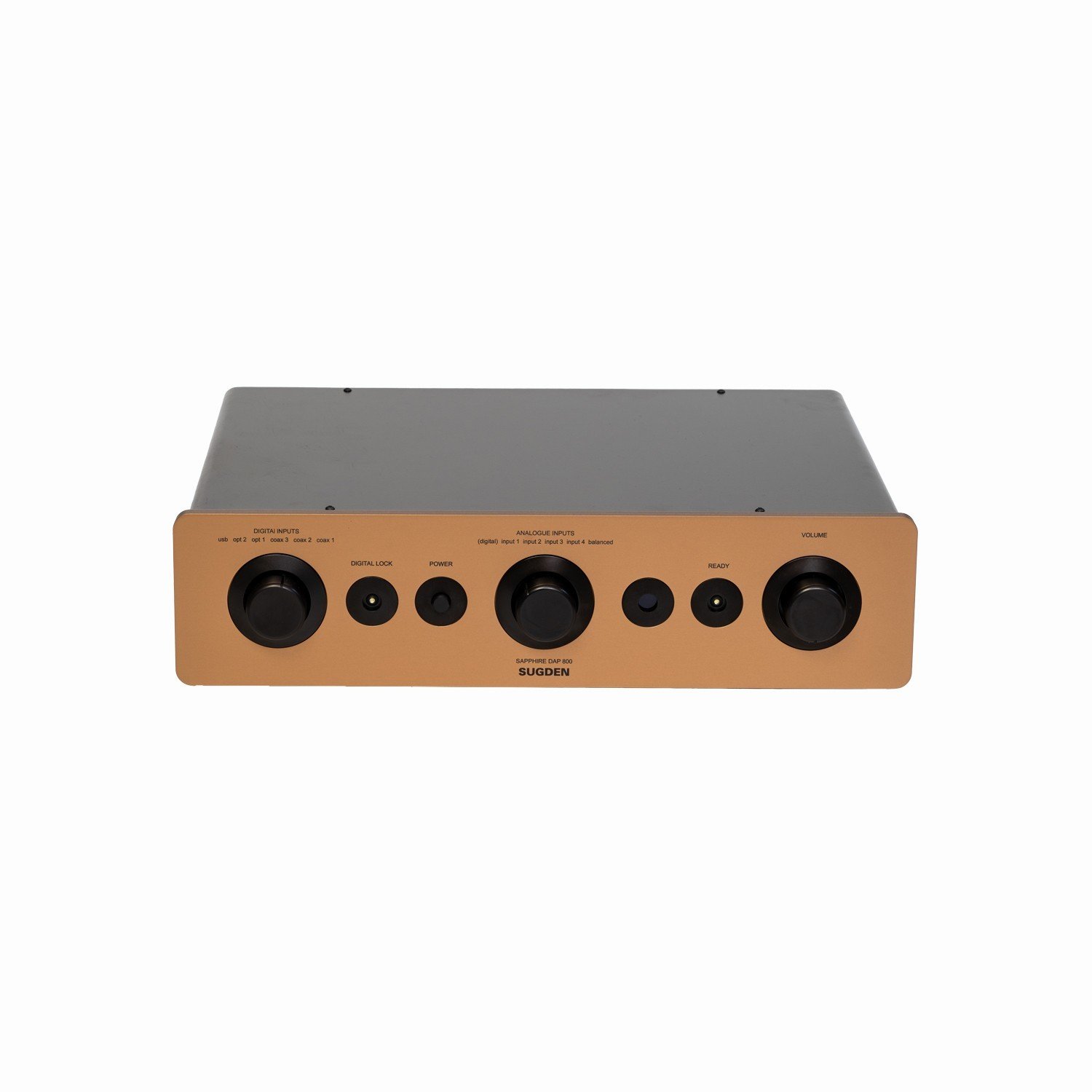Pre Ampli Sugden Audio Sapphire DAP 800 Bronze Special Edtion