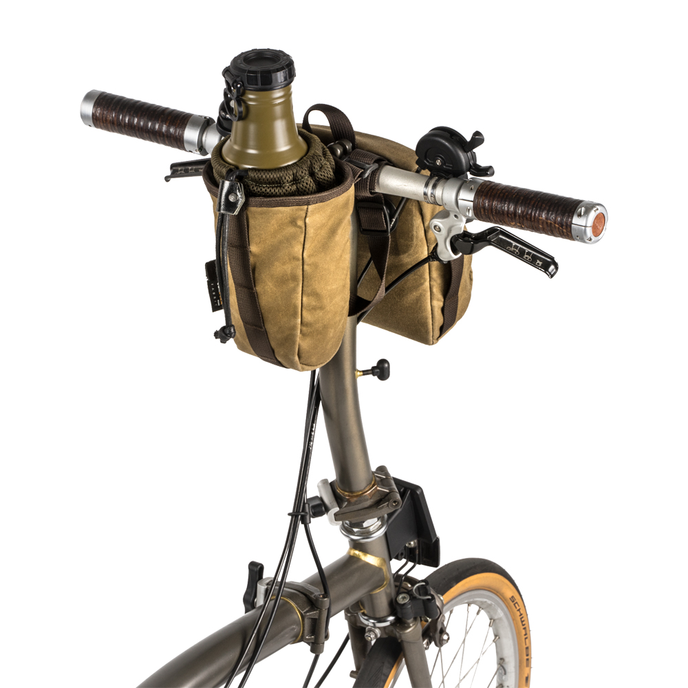 Wotancraft Pioneer Stem Bag Set
