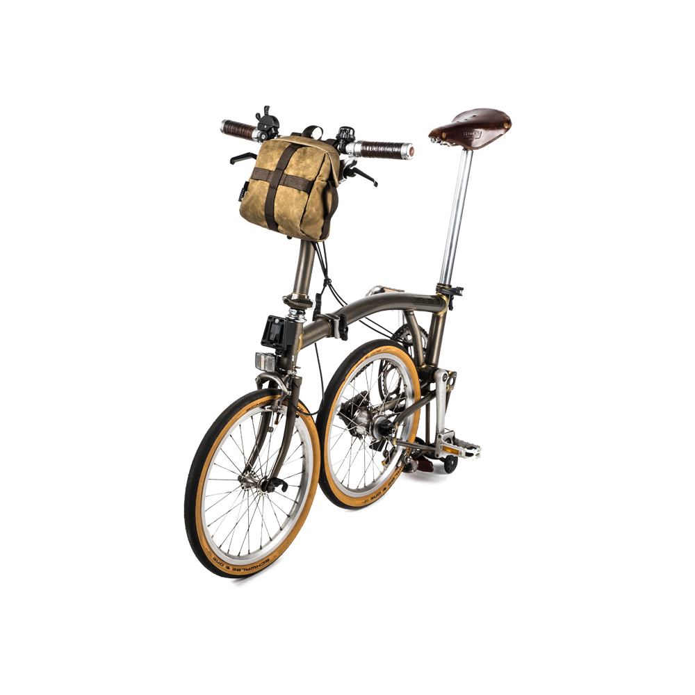 Wotancraft Pioneer Stem Bag