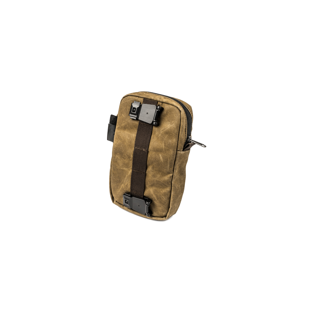 Wotancraft Zipper Pouch