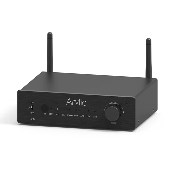 Ampli tích hợp Bluetooth Arylic B50