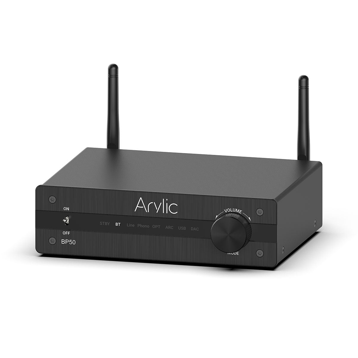 Preamp tích hợp Streaming DAC không dây Arylic BP50