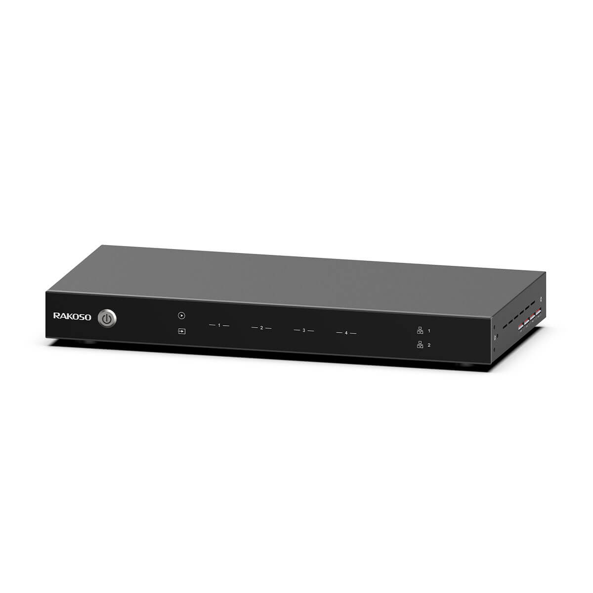 Preamp tích hợp Streaming DAC không dây đa vùng Arylic H400
