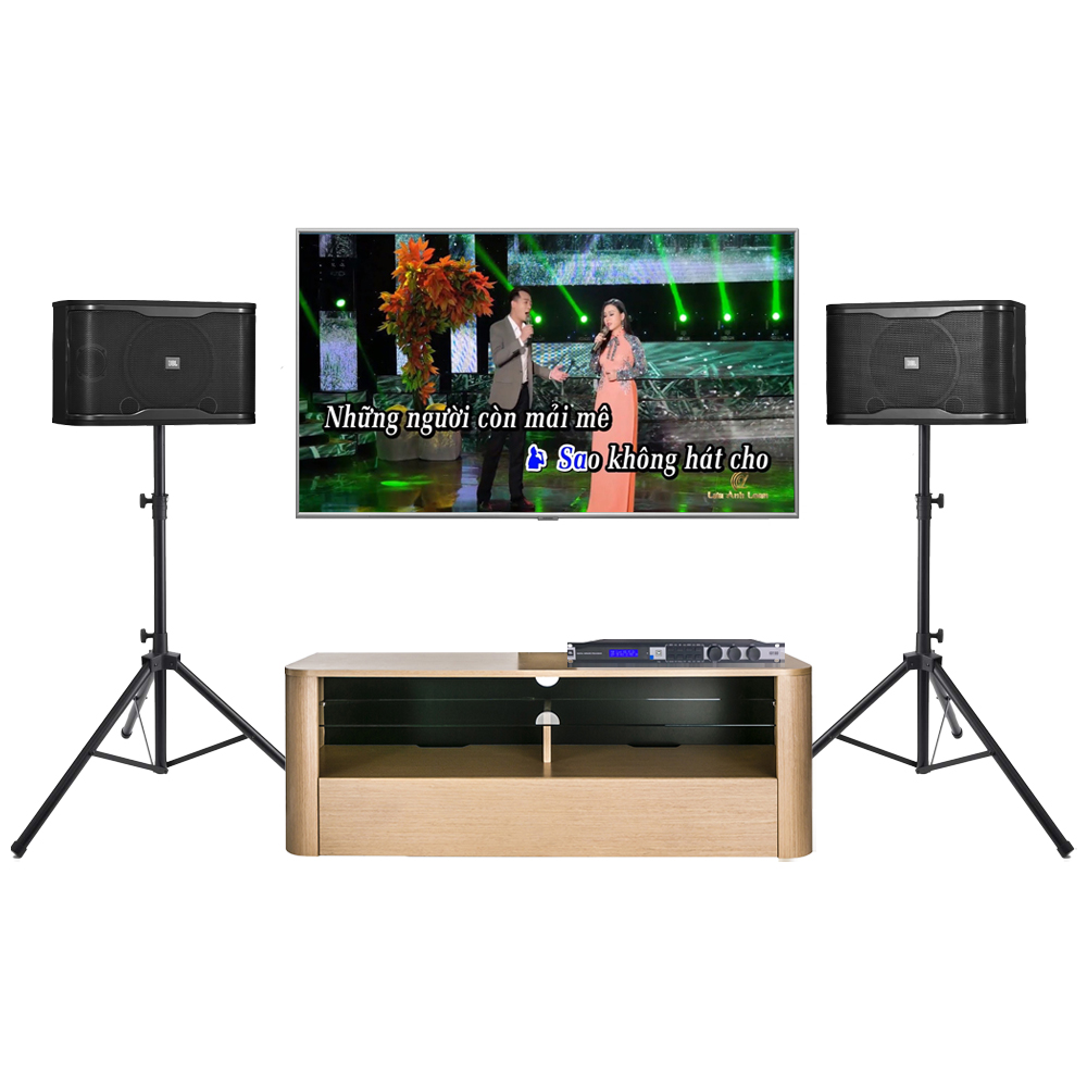 Dàn Âm Thanh Karaoke JBL RM210 1