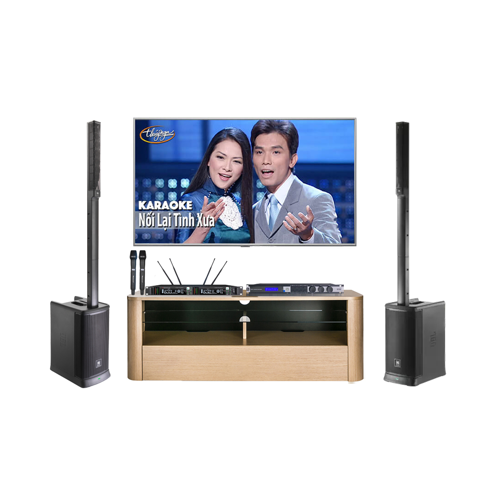 Dàn âm thanh Karaoke JBL EON ONE MK2 2