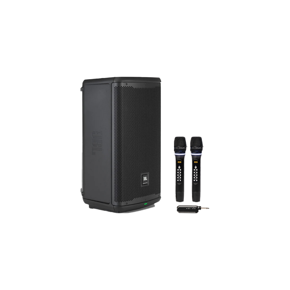 Dàn âm thanh Karaoke JBL EON710