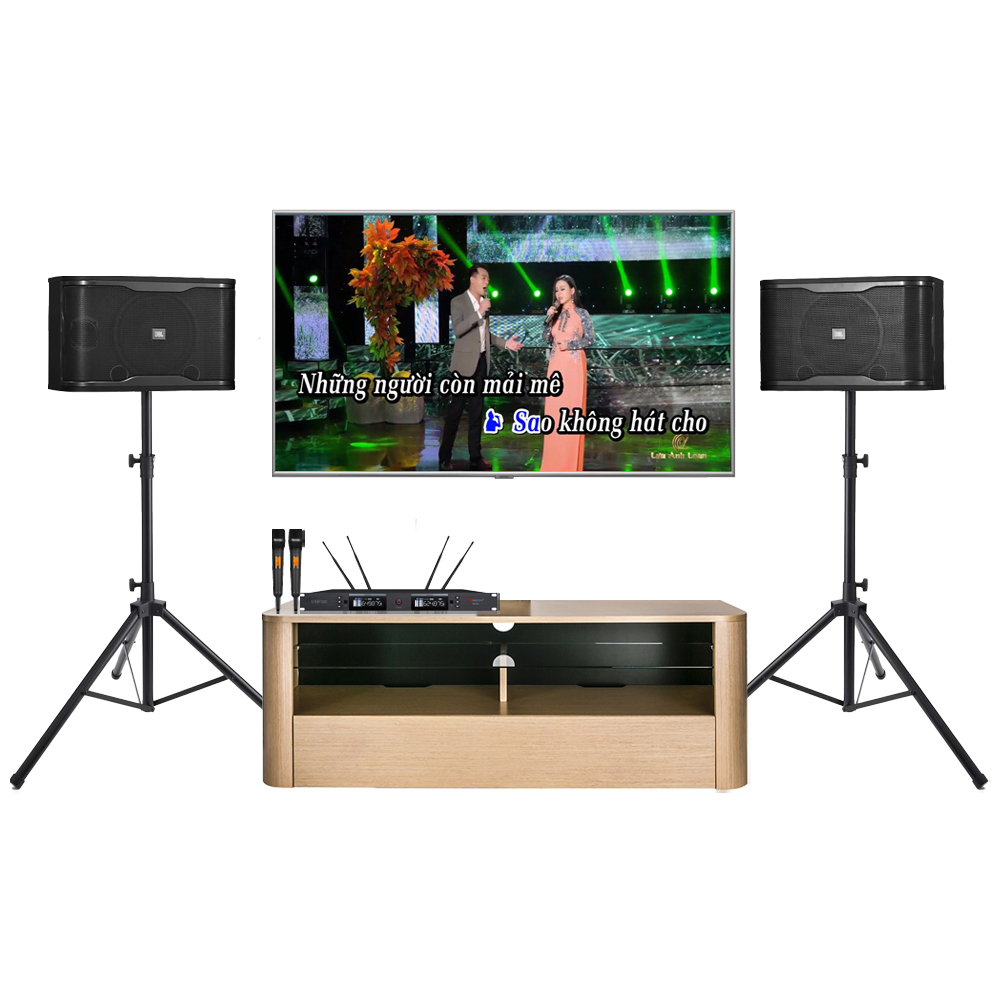 Dàn Âm Thanh Karaoke JBL RM210 2