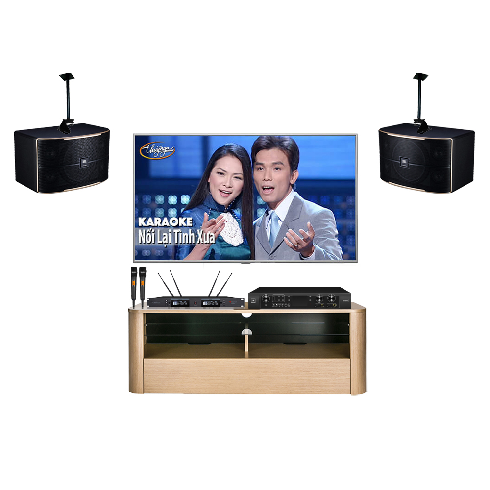 Dàn âm thanh Karaoke JBL Pasion 8