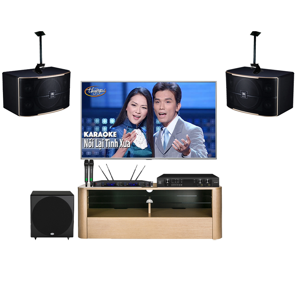 Dàn âm thanh Karaoke JBL Pasion 12