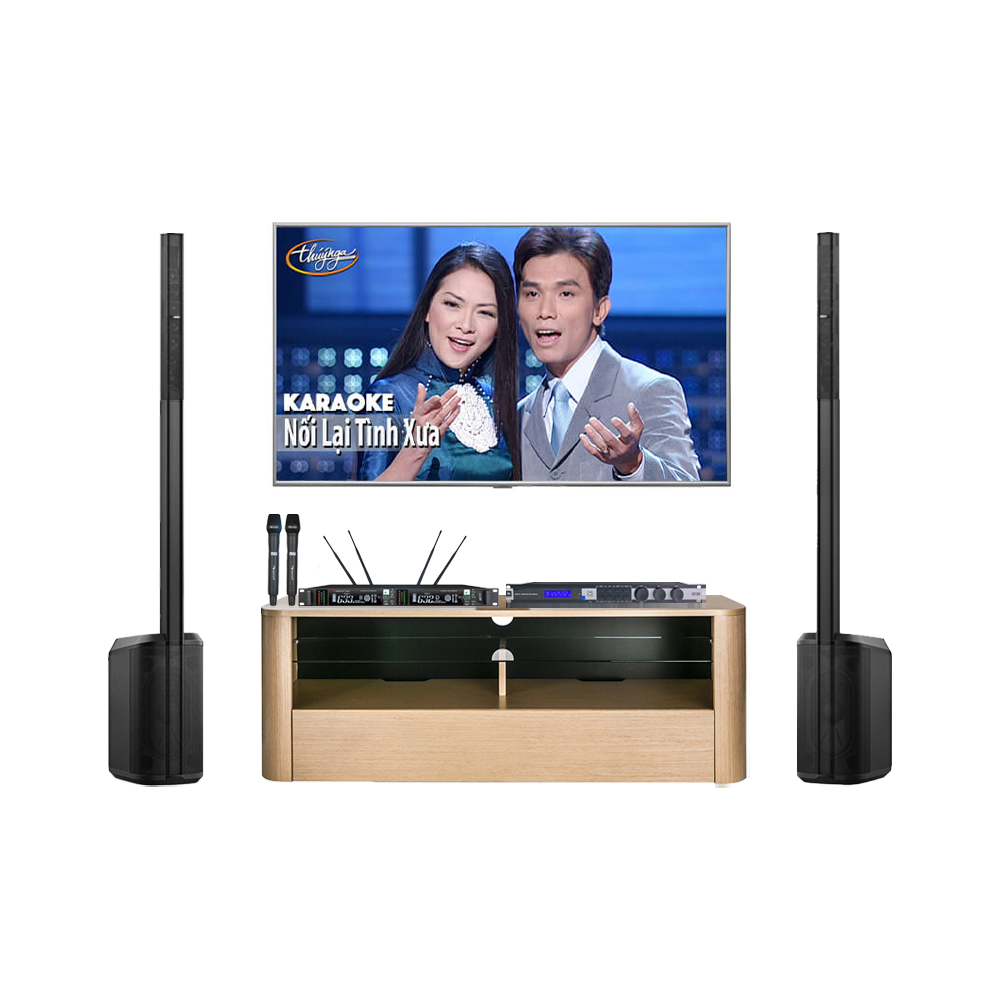 Dàn âm thanh Karaoke Bose L1 Pro8 2