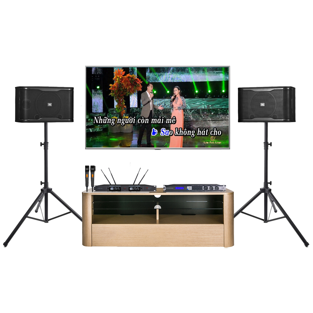 Dàn Âm Thanh Karaoke JBL RM210 3