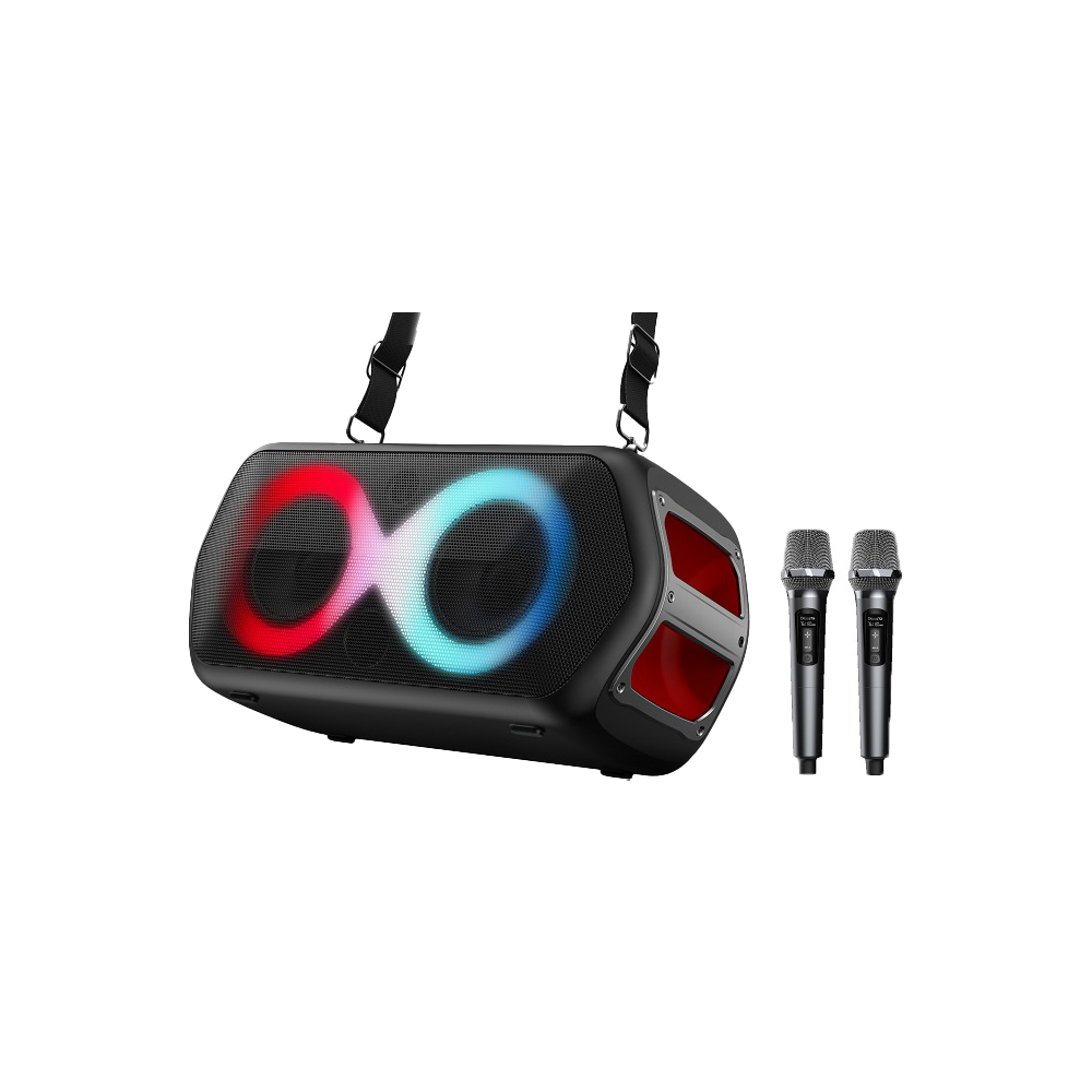 Loa di động Karaoke Monster Musicbox Go